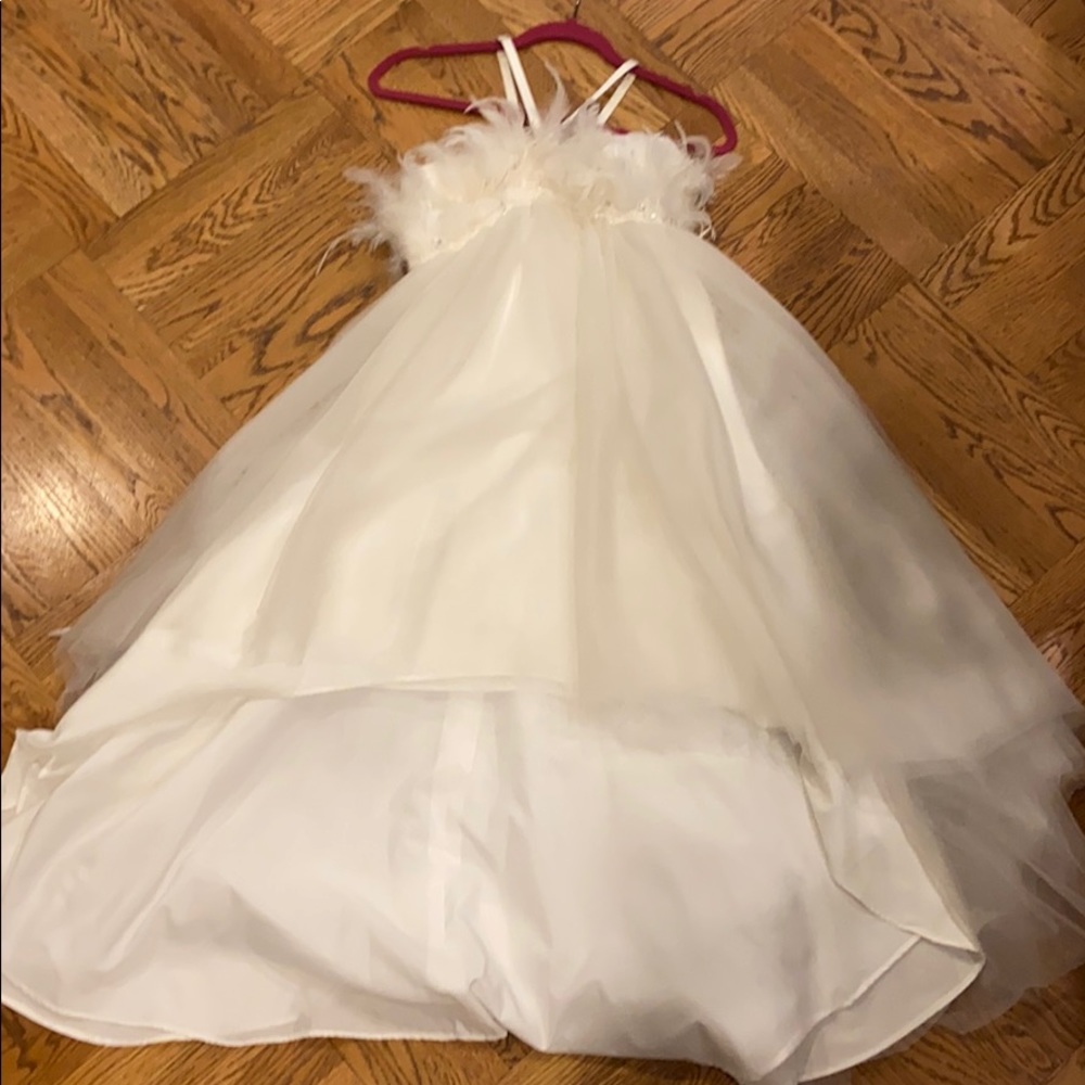Macis flower girl dress